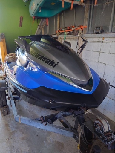 KAWASAKIジェットスキー