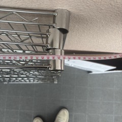スチールラックの画像