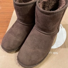 キッズブーツ 2足セット 20~21cmの画像