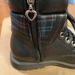キッズブーツ 2足セット 20~21cmの画像