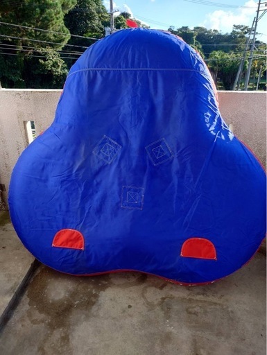 トーイングチューブ