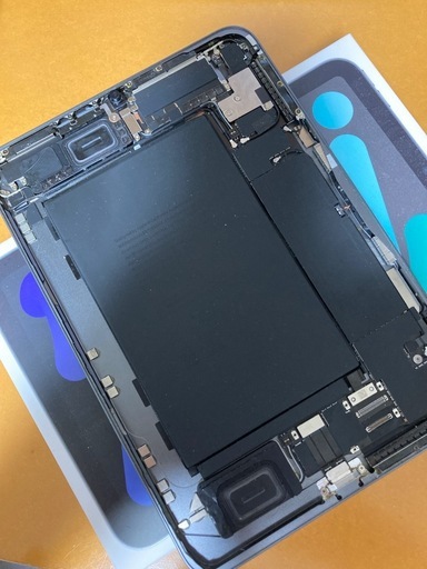 iPad mini 6世代 256GB【ジャンク】