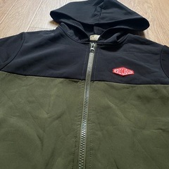precious プレシャス　130 アウター　グリーンの画像