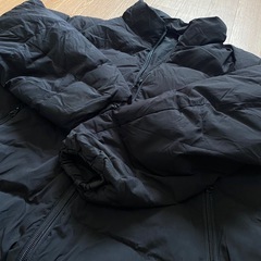 BOYS ヒートパデッドブルゾン　150 GUの画像