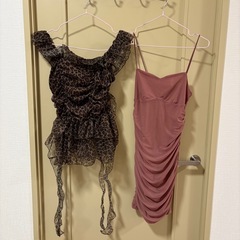 タグ付き新品有り 服27着まとめ売りの画像