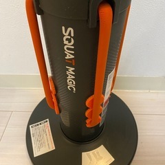 【正規品・美品・手渡しのみ】ショップジャパン  スクワットマジック  脚部 臀部 トレーニングの画像