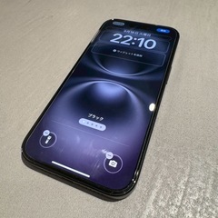 iPhone16 512GB ブラック SIM
フリー　　の画像