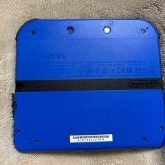 ニンテンドー 任天堂 2DS 3DS 動作未確認 の画像