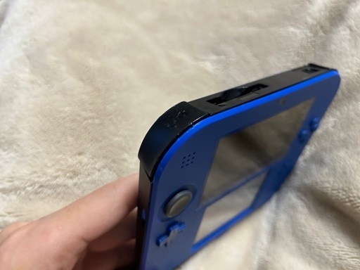 ニンテンドー 任天堂 2DS 3DS 動作未確認