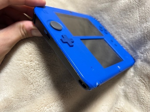 ニンテンドー 任天堂 2DS 3DS 動作未確認