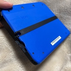 ニンテンドー 任天堂 2DS 3DS 動作未確認 の画像