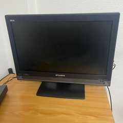 液晶テレビの画像