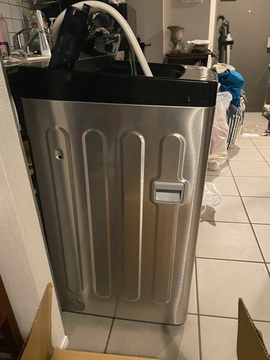 美品動作問題無し 洗濯機 　Haier  jw-xp2c55f