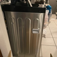 美品動作問題無し 洗濯機 　Haier  jw-xp2c55fの画像