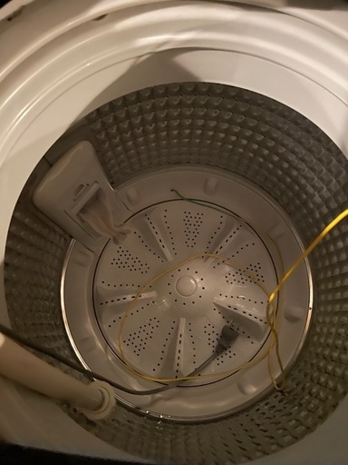 美品動作問題無し 洗濯機 　Haier  jw-xp2c55f