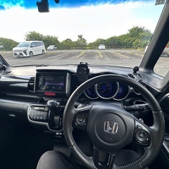ホンダ N-BOX カスタム G ターボSSパッケージ　大阪府の画像