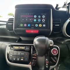 ホンダ N-BOX カスタム G ターボSSパッケージ　大阪府の画像