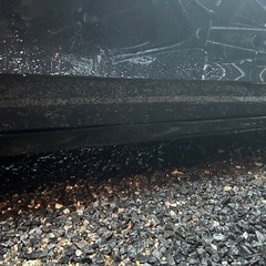 アルト　車検R7 12月19日まで　フロントガラス　1cmくらいの飛び石ありの画像