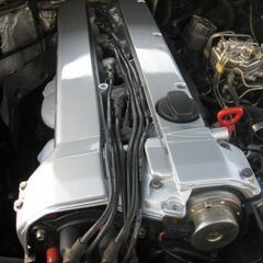 M.BENZ,124-300.24Vエンジンオーバーホール済みエンジン及びオーバーホールの画像