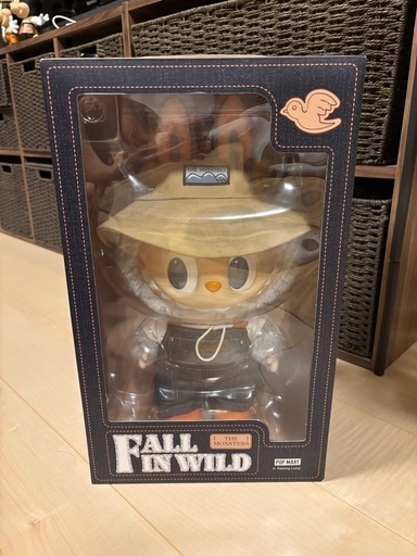 ラブブ　FALL IN WILD ぬいぐるみ　正規品　新品未開封
