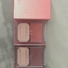 【2点セット】HOLIKA HOLIKA クリームチーク 韓国コスメ まとめ売りの画像