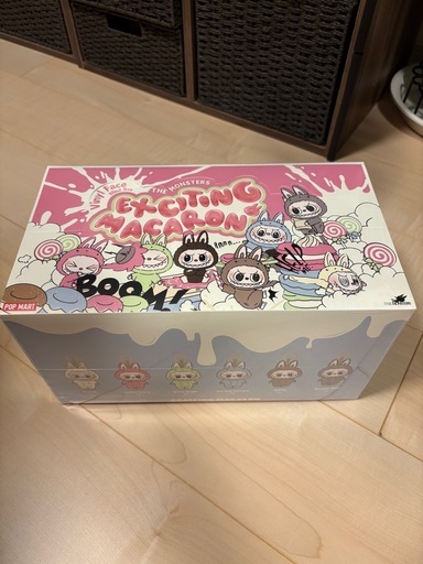 ラブブ　マカロン　アソート　正規品　新品未開封