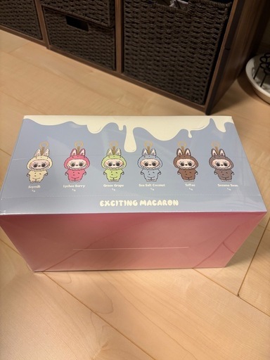 ラブブ　マカロン　アソート　正規品　新品未開封