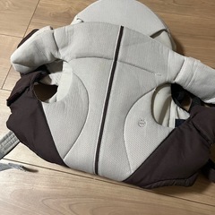 4way抱っこ紐の画像