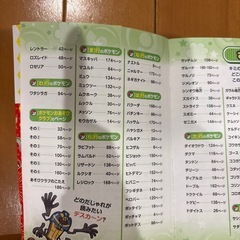ポケモン　だじゃれクラブゴージャス！の画像