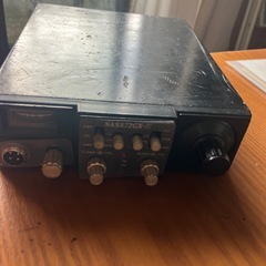 無線機の画像