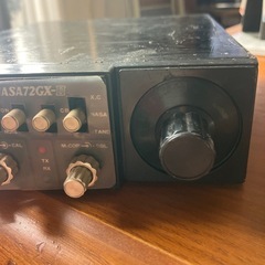 無線機の画像