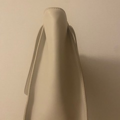 ハンドバッグ ショルダーバッグ グレージュ の画像