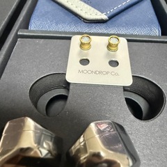 MOONDROP KATO 有線イヤホンの画像