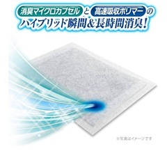 無料で差し上げます！犬用ﾄｲﾚｼｰﾄ3ﾊﾟｯｸｾｯﾄの画像