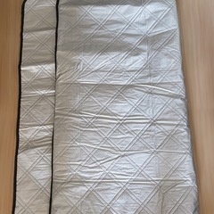 防水//芝生用ピクニックマット 洗える/折りたたみ可　の画像