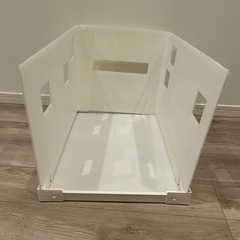 無料!犬用室内ﾄｲﾚ ﾎﾜｲﾄ 無臭の画像