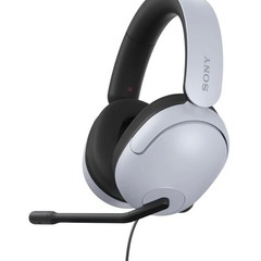SONY ゲーミングヘッドセットの画像