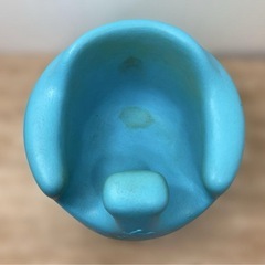 バンボBanbo ベビーチェアブルー
の画像