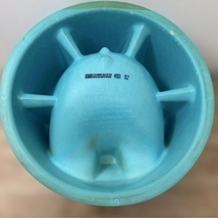 バンボBanbo ベビーチェアブルー
の画像