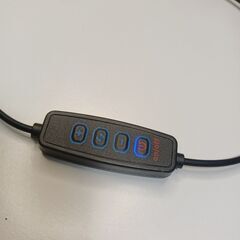 撮影用ライトの画像