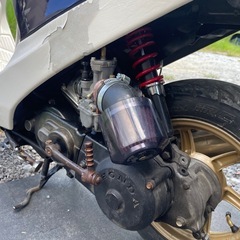 ‼️ディオaf18 65cc‼️の画像