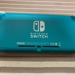 任天堂Switch  Lite スイッチライトの画像