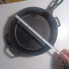 lodge スキレットの画像