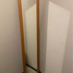 全身鏡セット.3つの画像