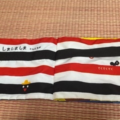 学研　ぬのひもえほん　ベビー　知育玩具　おもちゃの画像
