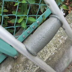 松葉杖　大きサイズ　丈の調整可能の画像