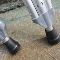 松葉杖　大きサイズ　丈の調整可能の画像