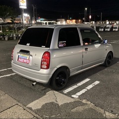 取引き中　l700ミラ　車両乗り換えのため出品しますの画像