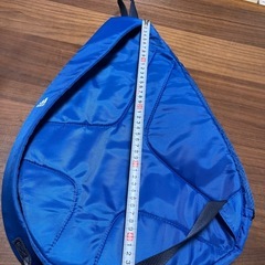 お話中adidas ショルダーバッグの画像