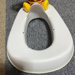アンパンマンべん便座の画像